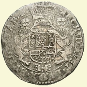 Pilipp IV von Brabant 1656
